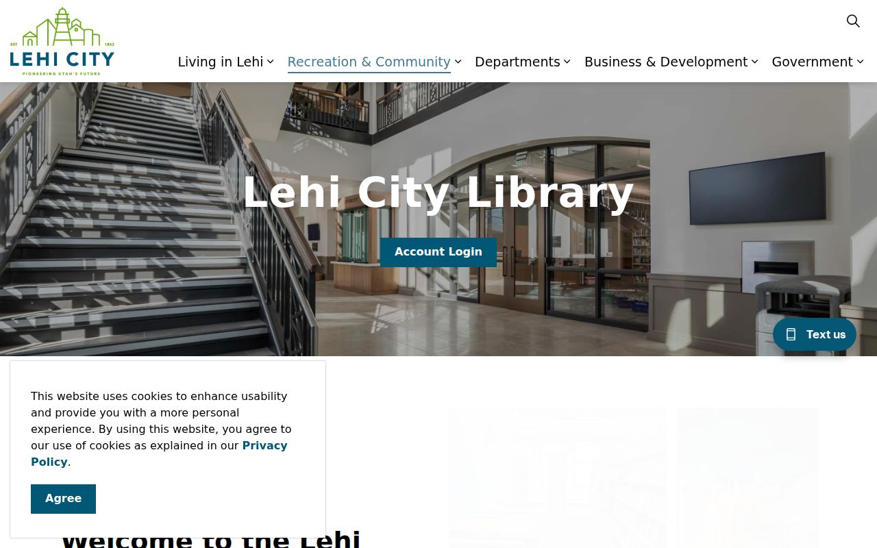 Lehi city directory research at Lehi Public Library